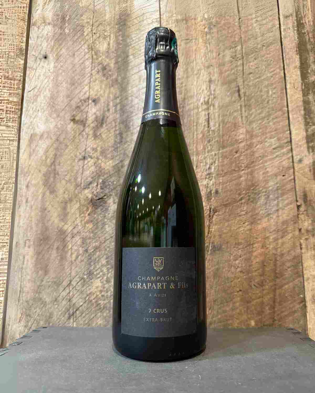 Agrapart & Fils Champagne 7 Crus Brut NV