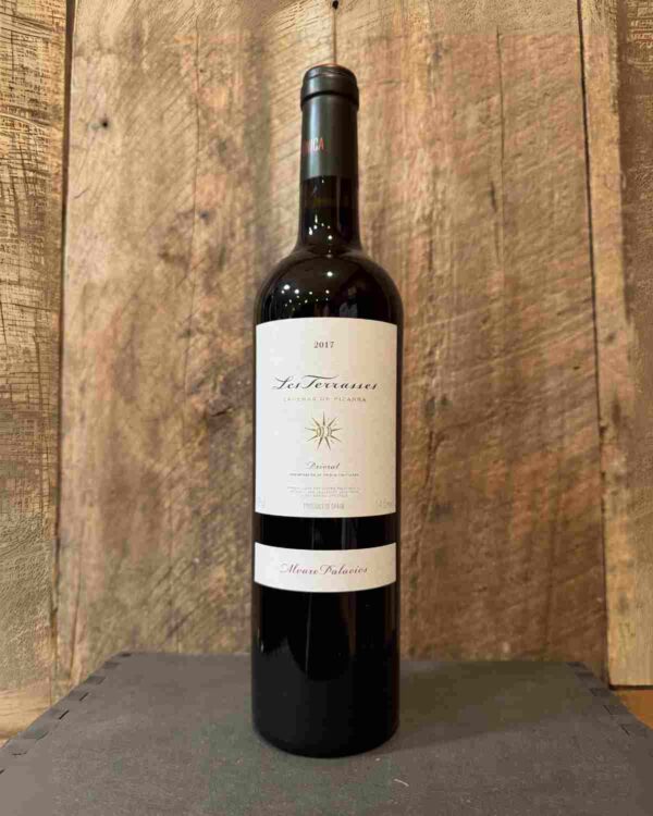 Alvaro Palacios Priorat Les Terrasses 2017