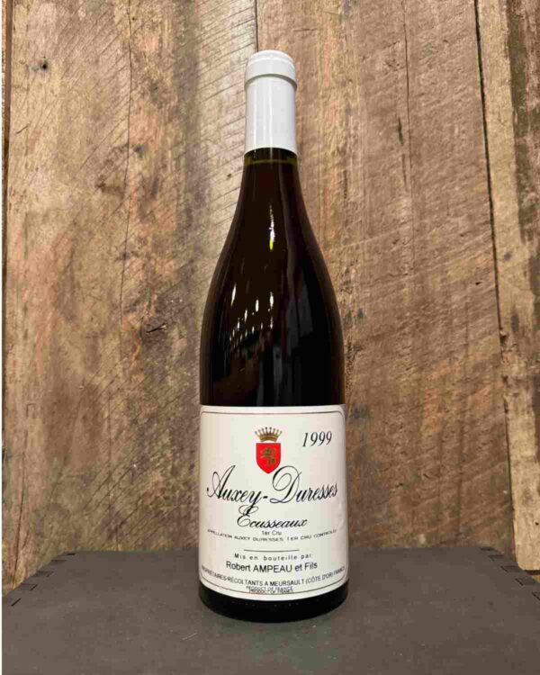 Ampeau Auxey-Duresses Ecusseaux Rouge 1999