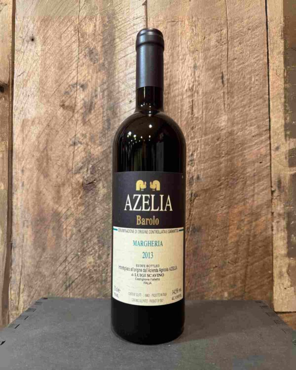 Azelia Barolo Margheria 2013