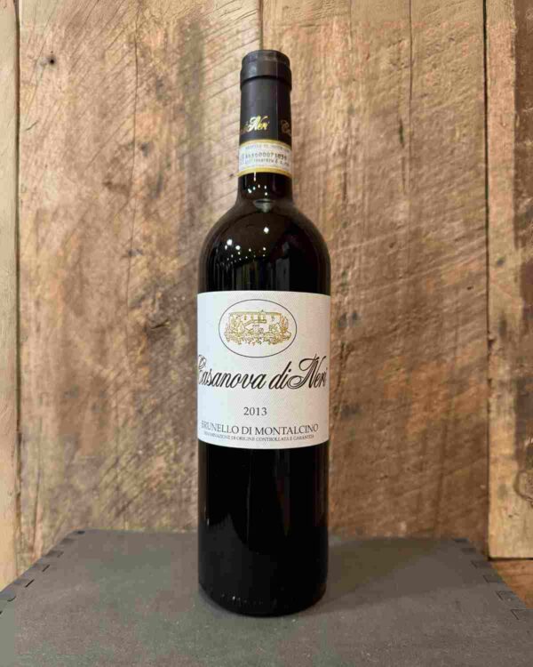 Casanova di Neri Brunello di Montalcino 2013 (1)