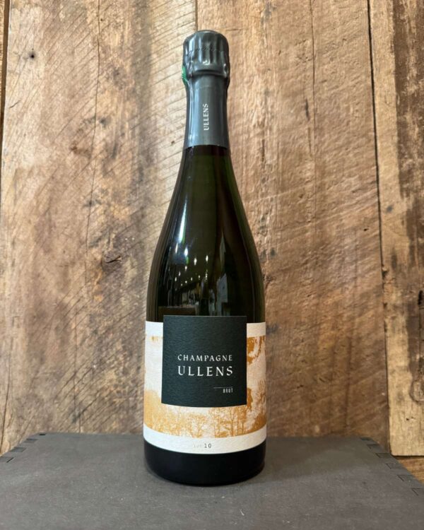 Champagne Ullens Brut Lot 10 NV