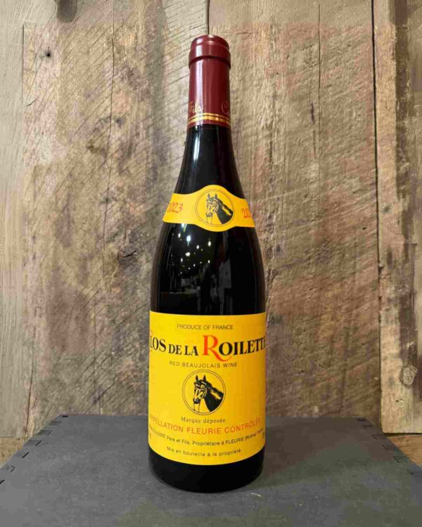 Clos de la Roilette Fleurie 2023 (1)