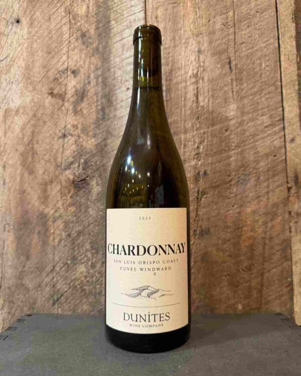 Dunites Chardonnay SLO Coast Cuvee Windward 2023
