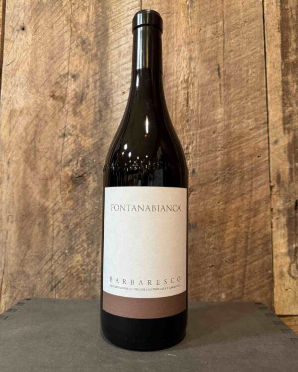 Fontanabianca Barbaresco 2016
