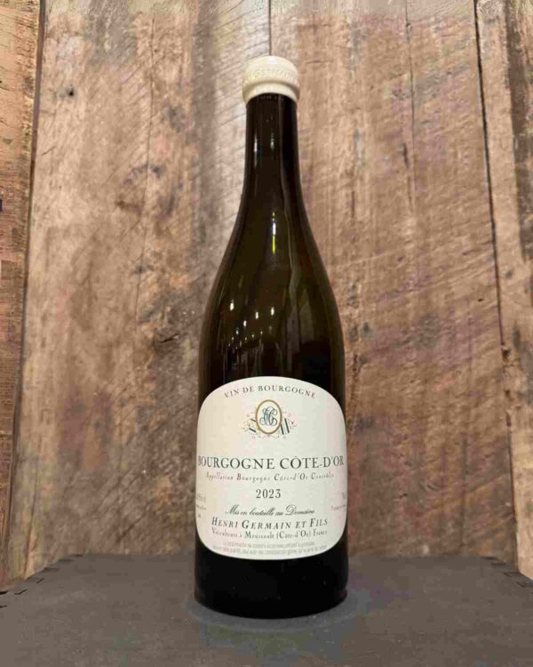 Henri Germain et Fils Bourgogne Blanc Cote-D'Or 2023