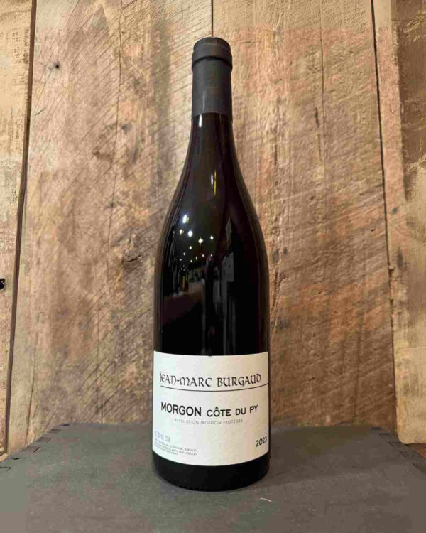 Jean-Marc Burgaud Morgon Côte Du Py 2023
