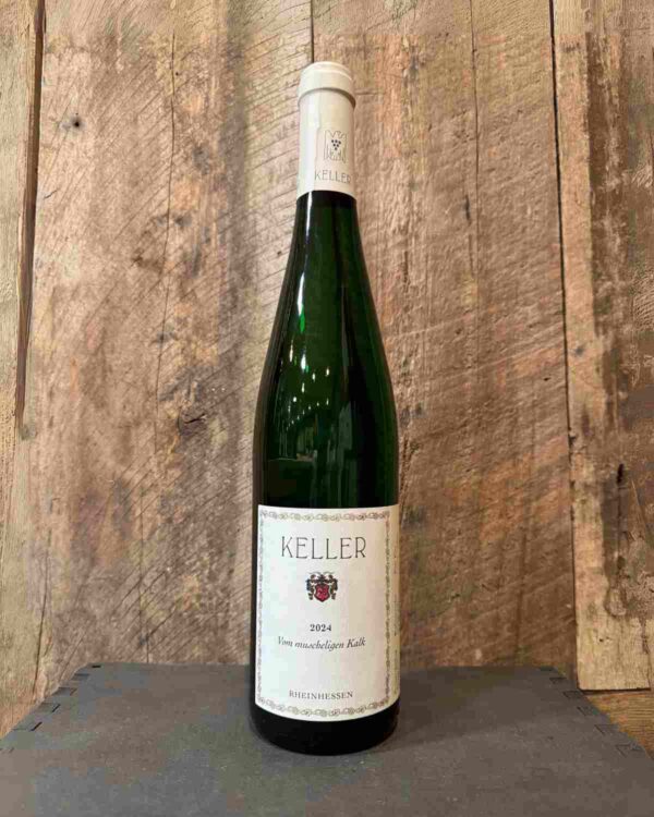 Keller Vom Muscheligen Kalk 2024