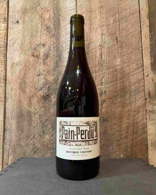 Pain-Perdu Pinot Noir Bentrock Vineyard 2023 (1)