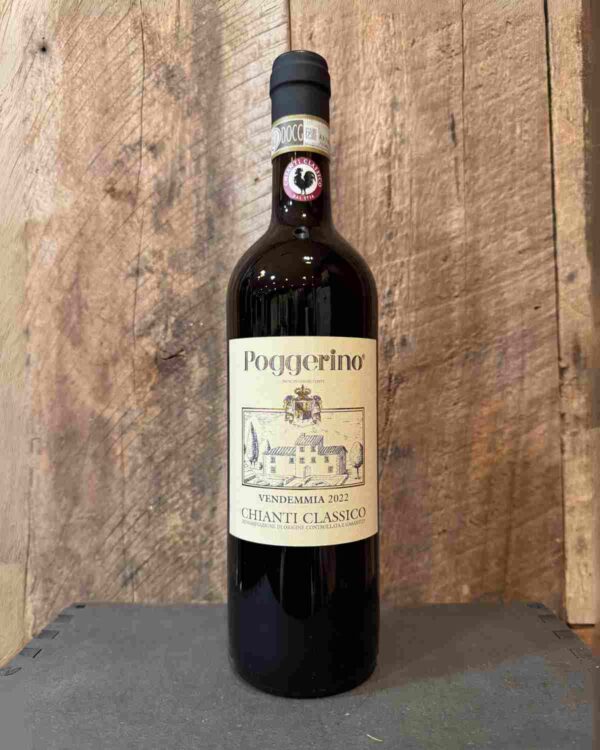 Poggerino Chianti Classico 2022