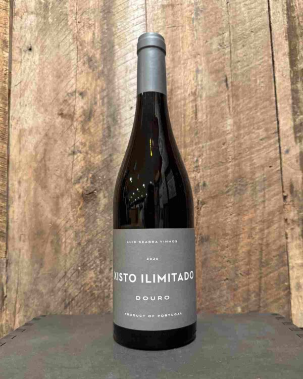 Seabra Xisto Ilimitado Tinto Douro 2020