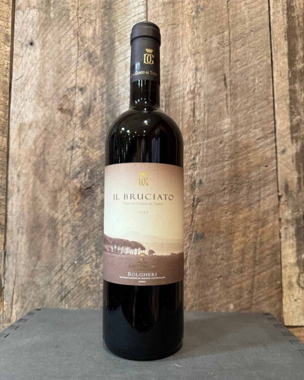 Tenuta Guado al Tasso Il Bruciato 2022