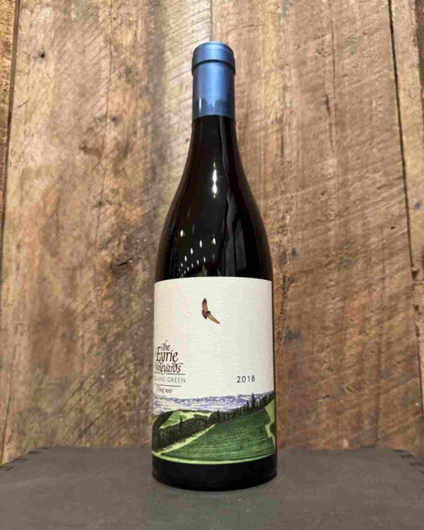 The Eyrie Vineyards Pinot Noir Roland Green Vineyard 2018