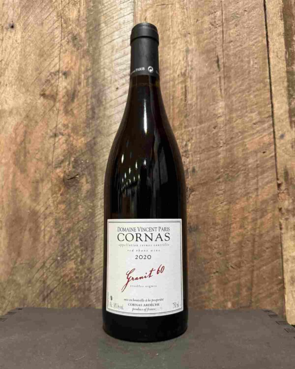 Vincent Paris Cornas Granit 60 2020