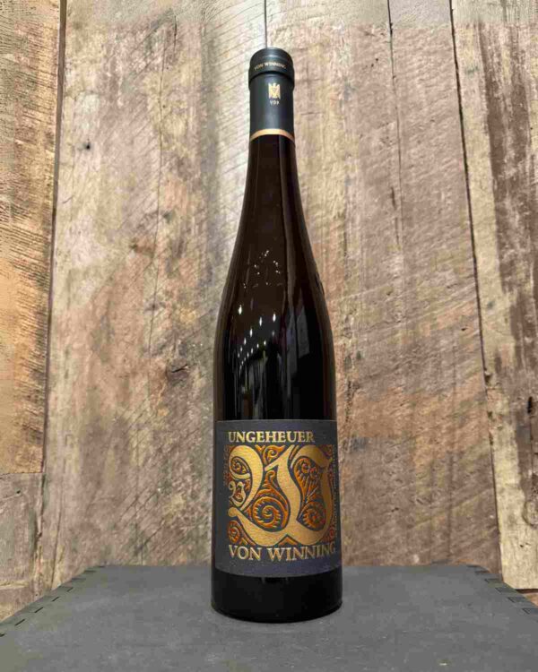 Von Winning Ungeheuer Riesling Grosses Gewacs 2020