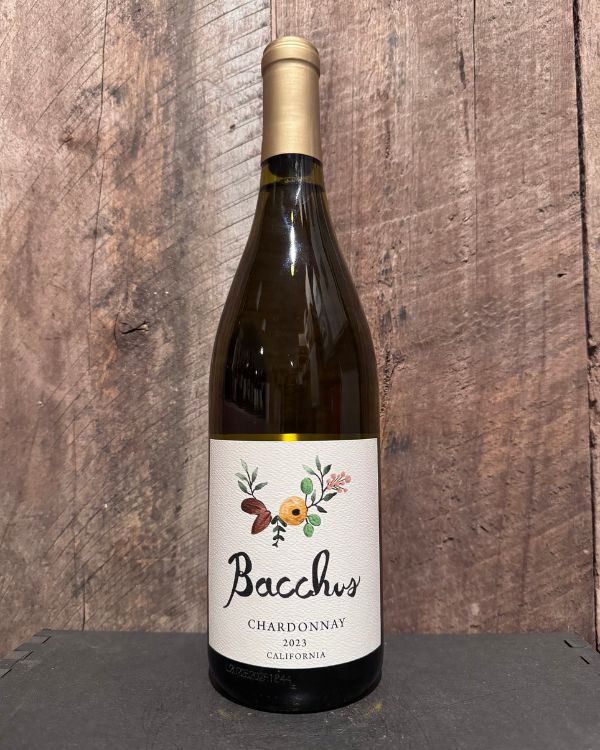 Bacchus Chardonnay 2023