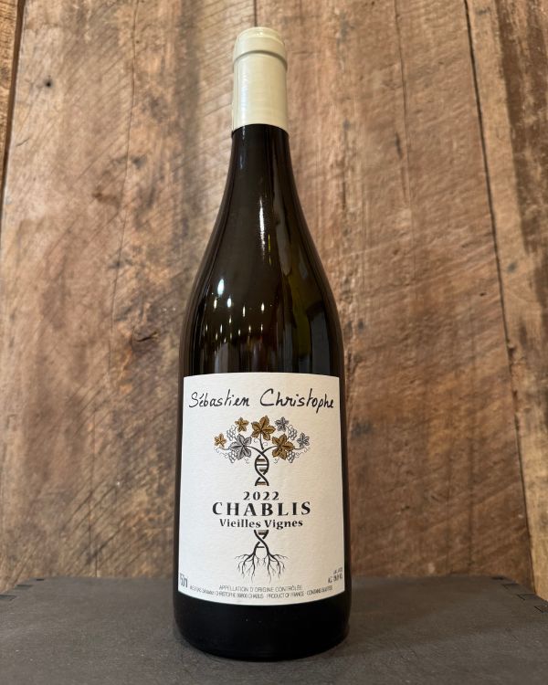 Christophe et Fils Chablis Vieilles Vignes 2022