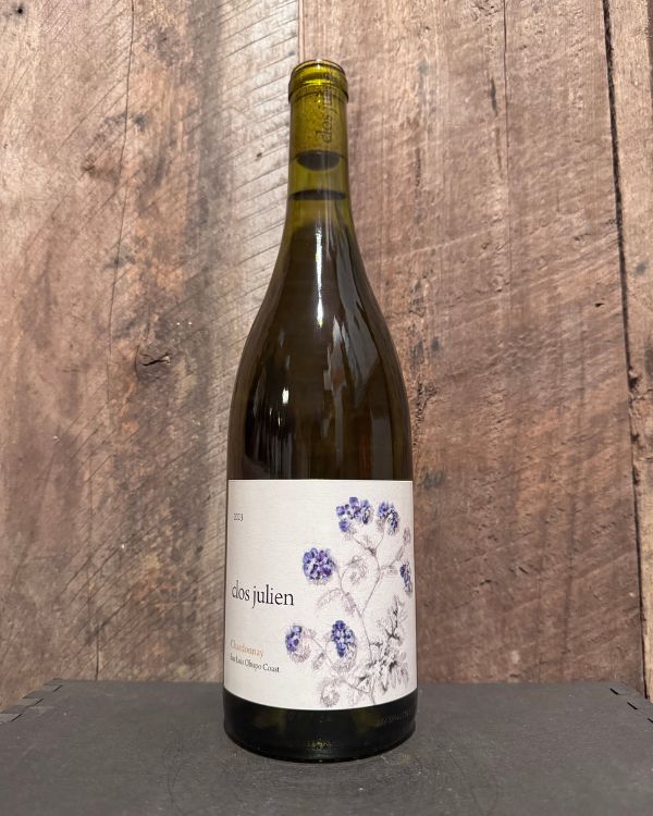 Clos Julien Chardonnay SLO Coast 2023