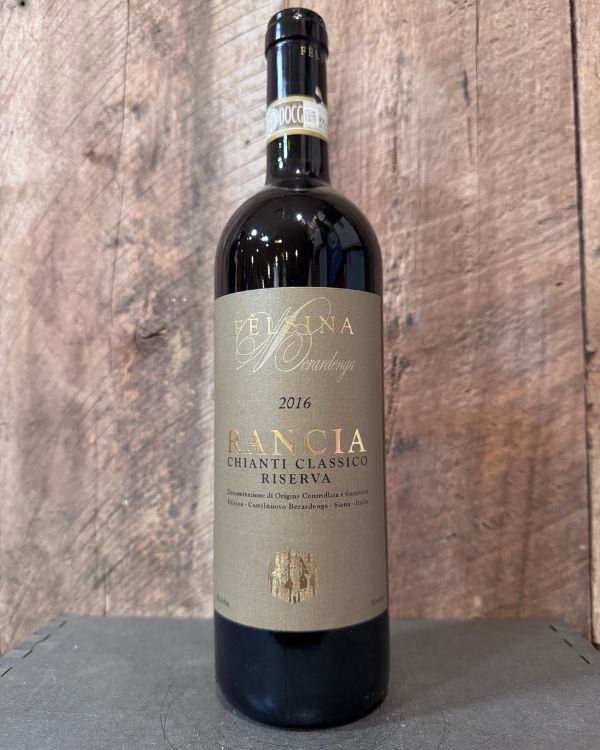 Fèlsina Berardenga Chianti Classico Rancia Riserva 2016