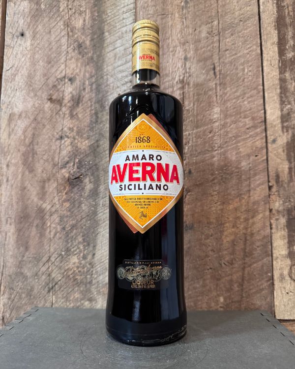 Averna Amaro 750mL