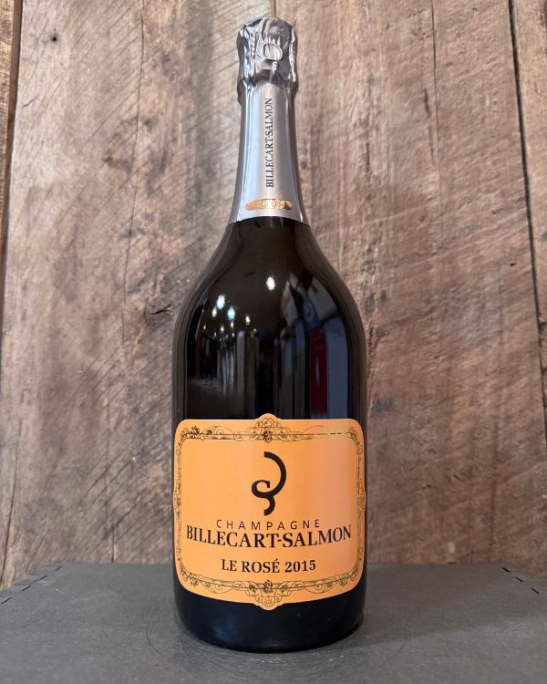 Billecart-Salmon Champagne Le Rosé 2015