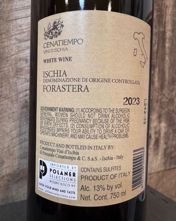 Cenatiempo Forastera 2023 - Image 2