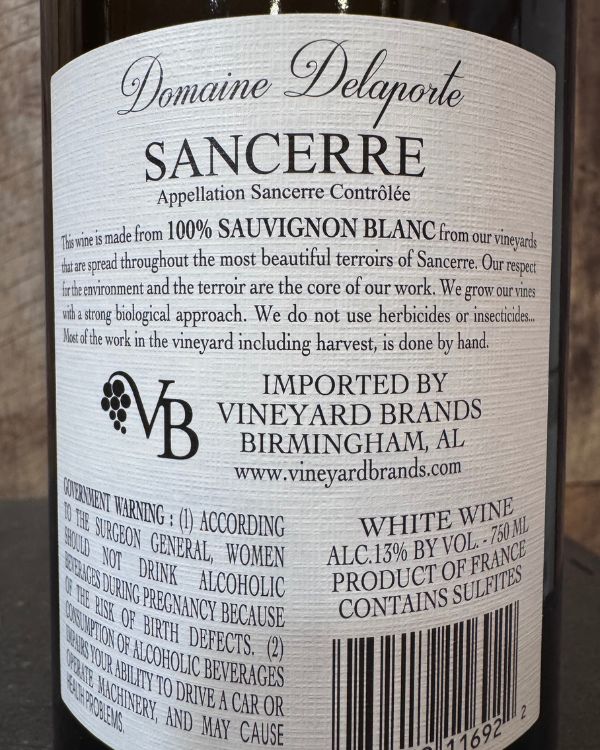 Delaporte Sancerre 2022 - Image 2