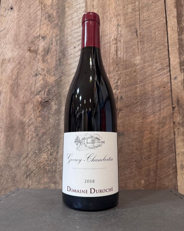 Duroche Gevrey-Chambertin 2018