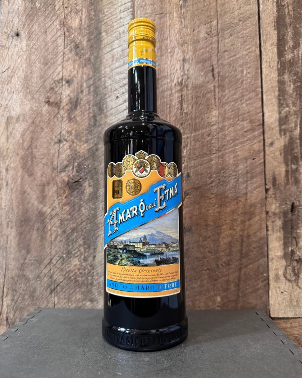 Amaro Dell' Etna Amaro Lt