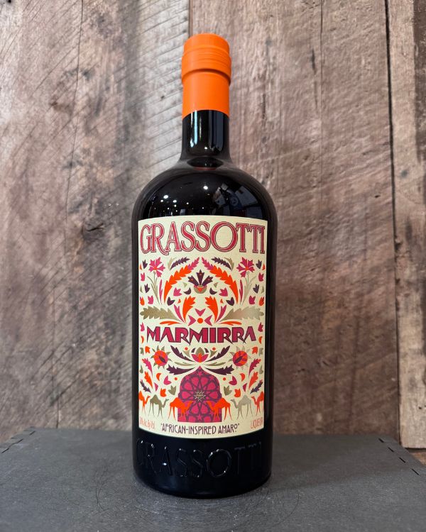 Grassotti Marmirra Amaro Lt