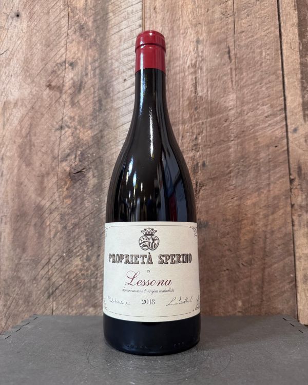 Proprieta Sperino Lessona 2018