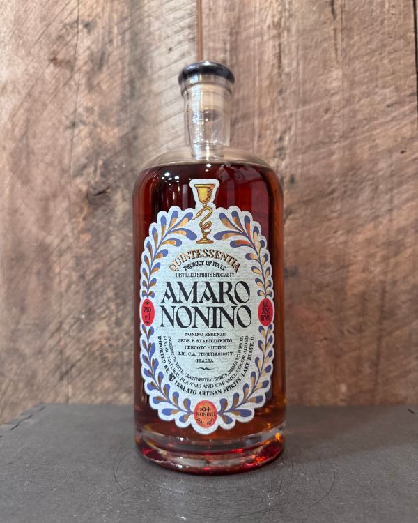 Nonino Quintessentia Amaro 750mL