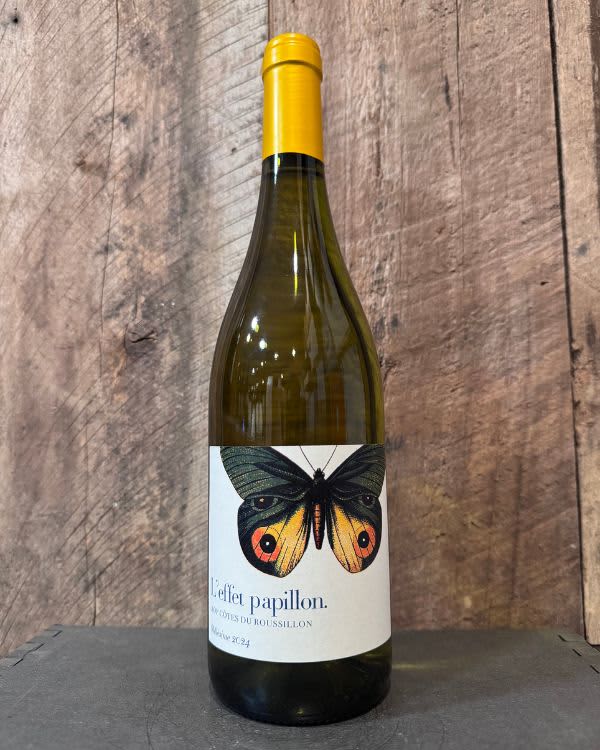 L'effet Papillon Grenache Blanc 2024