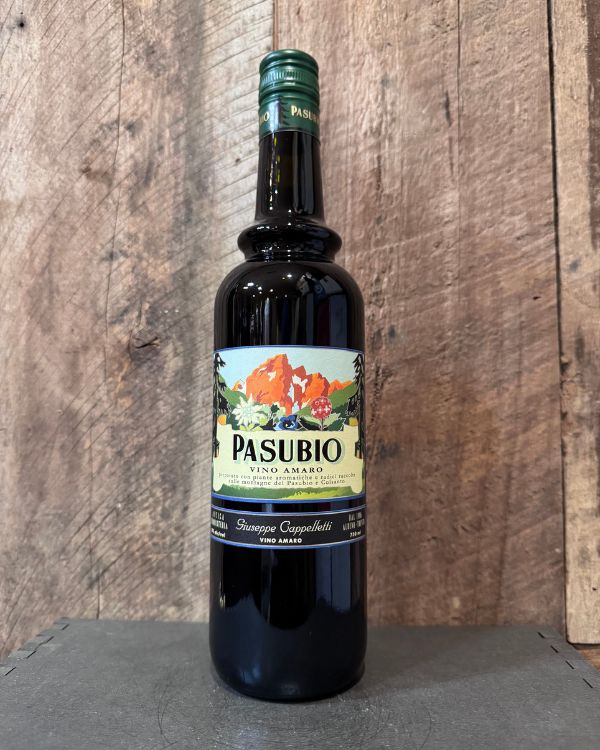 Cappelletti Pasubio Vino Amaro 750mL
