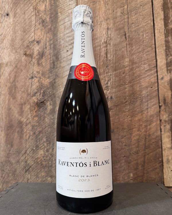 Raventos Conca del Riu Anoia Brut Blanc de Blancs