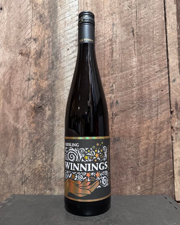 Von Winning Estate Riesling Winnings 2020