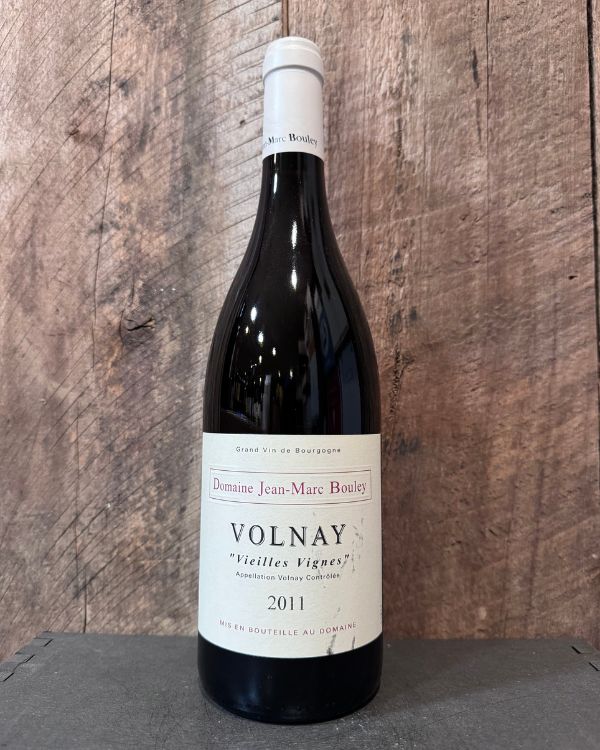 Domaine Jean-Marc Bouley Volnay V.V. 2011
