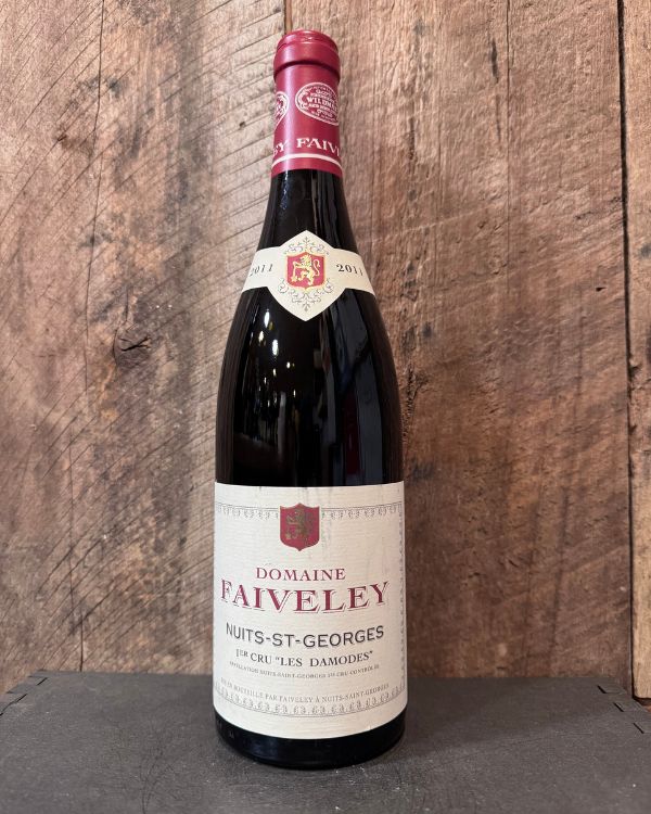 Domaine Faiveley Nuits-St-Georges Damode 2011