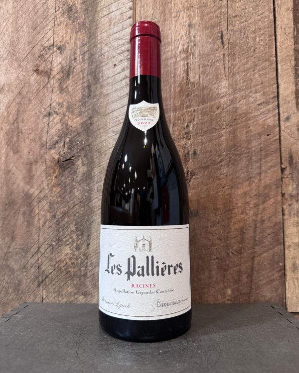 Domaine Les Pallieres Gigondas Racines 2022