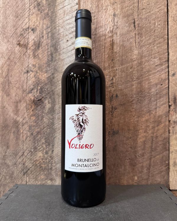 Voliero Brunello di Montalcino 2017