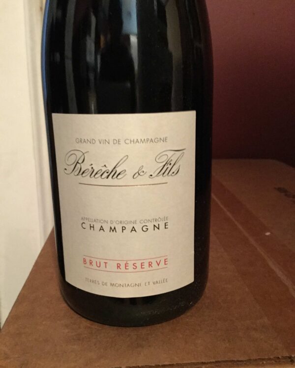 Bérêche Brut Réserve Champagne NV