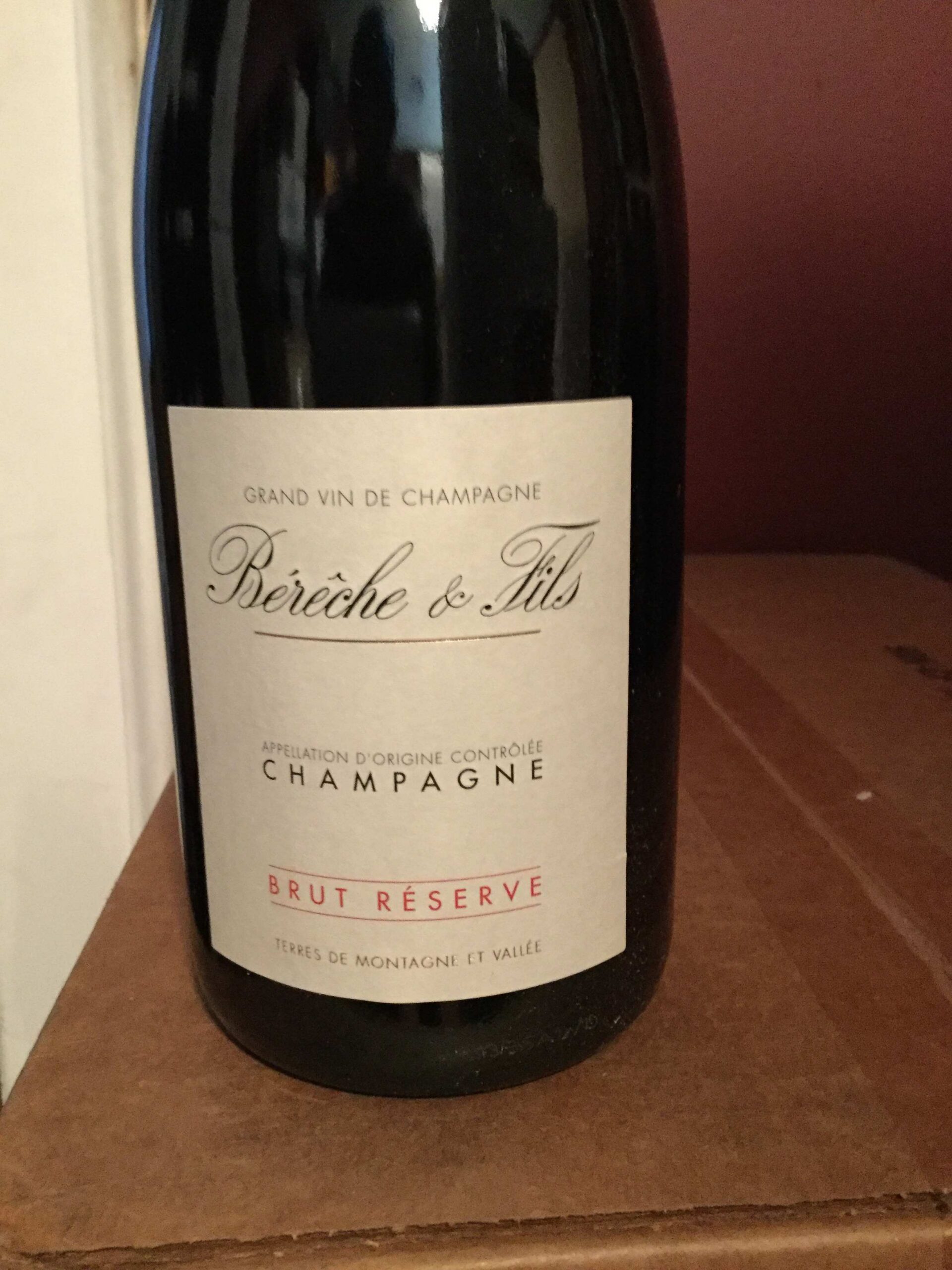Bérêche Brut Réserve Champagne NV