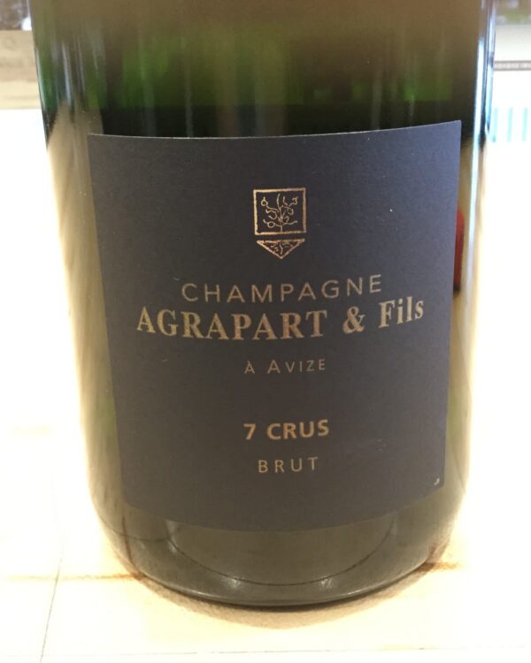 Agrapart & Fils Champagne 7 Crus Brut NV